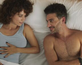 Marta Hazas topless, Alexandra Masangkay nude - When You Least Expect It s02e01-02 (2023)