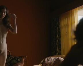 Émilie Caen naked - Hawaii (2023) full frontal scene