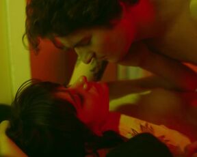 Alexandra Miller - Ghosts in the Ink (2019) Nude Video