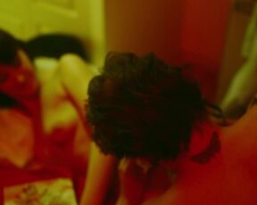 Alexandra Miller - Ghosts in the Ink (2019) Nude Video