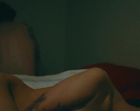 Alexandra Miller - Ghosts in the Ink (2019) Nude Video