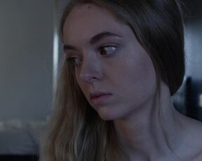 Livvy Bennett sexy - A Death Story Called Girl (2018) Hot Scenes