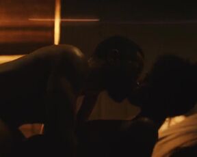 Clark Backo - The Changeling s01e01-02 (2023) nude episode