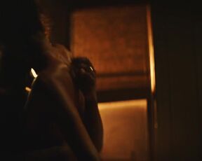 Clark Backo - The Changeling s01e01-02 (2023) nude episode