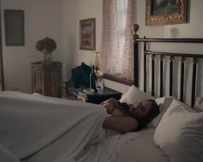 Dominique Maher - Warrior s03e10 (2023) hot scenes