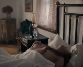 Dominique Maher - Warrior s03e10 (2023) hot scenes