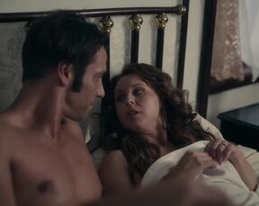 Dominique Maher - Warrior s03e10 (2023) hot scenes