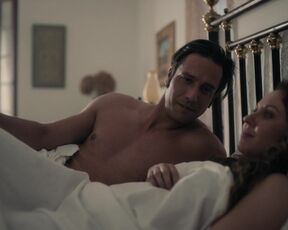 Dominique Maher - Warrior s03e10 (2023) hot scenes