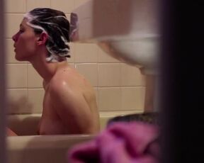 Amy Seimetz - Bitter Feast (2010) topless actress