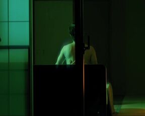 Natsuko Kobayashi - Birdsong (2019) Naked Scene from the movie