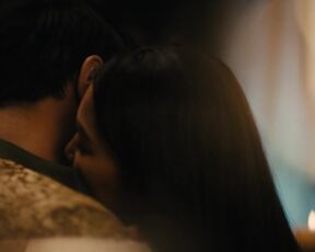 Dianne Doan sex - Warrior s03e08 (2023) lusty bed sex scene