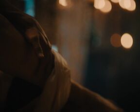 Dianne Doan sex - Warrior s03e08 (2023) lusty bed sex scene