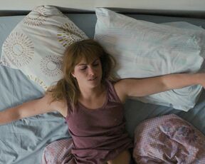 Juliette Delacroix nude, Marie-Camille Soyer nude - Une histoire d'amour (2022) lesbian sex scenes