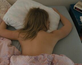 Juliette Delacroix nude, Marie-Camille Soyer nude - Une histoire d'amour (2022) lesbian sex scenes