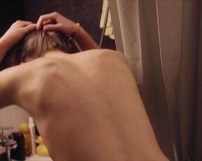 Giulia Goldammer, Anna Platen, Barbara Krzoska - Windstill  (2021) Hot Scened from the movie