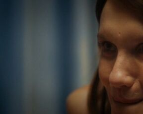 Ana Girardot nude, Nikita Bellucci hot - La maison (2022) Threesome Sex | Explicit Scene