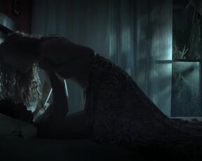 Nadia Vega - Los amantes silenciosos (2019) Hot Scene from the movie