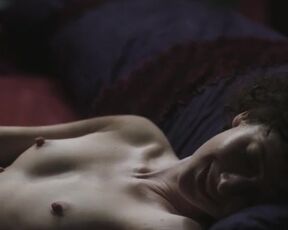 Lilit Lesser, Alana Boden - Domina s02e05 (2023) nude lesbian scene