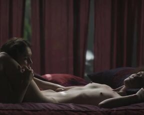 Lilit Lesser, Alana Boden - Domina s02e05 (2023) nude lesbian scene