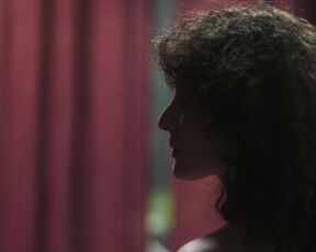 Lilit Lesser, Alana Boden - Domina s02e05 (2023) nude lesbian scene