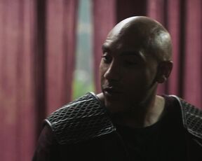 Lilit Lesser, Alana Boden - Domina s02e05 (2023) nude lesbian scene