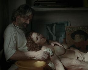 Mariana Nunes nude, Endi Vasconcelos naked, Rita Carelli - A Morte Habita a Noite (2020) ALL Nudity Scene