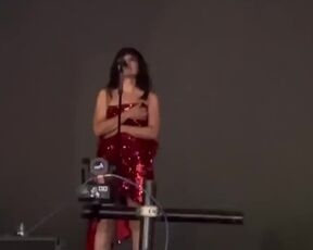 Eva Amaral topless - SONORAMA (2023)