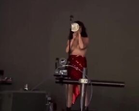 Eva Amaral topless - SONORAMA (2023)