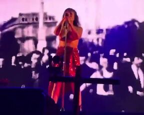 Eva Amaral topless - SONORAMA (2023)