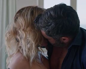 Carolina Crescentini nude - The Sea Beyond (2021) hot sex scenes