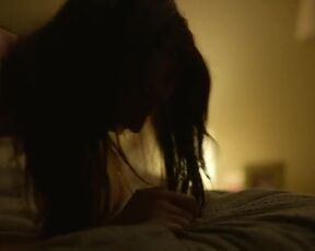 Sarah Pidgeons sex, Tanzyn Crawford nude, Kathryn Hahn hot - Tiny Beautiful Things s01e01-07 (2023) sex scenes