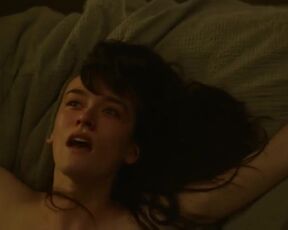 Sarah Pidgeons sex, Tanzyn Crawford nude, Kathryn Hahn hot - Tiny Beautiful Things s01e01-07 (2023) sex scenes