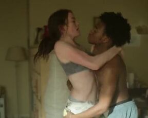 Sarah Pidgeons sex, Tanzyn Crawford nude, Kathryn Hahn hot - Tiny Beautiful Things s01e01-07 (2023) sex scenes