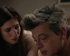 Agathe Bonitzer, Julie Gayet nude - Comme une actrice (2022) erotic episode