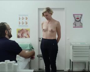 Mareile Blendl nude - All I Never Wanted (2019) Topless Scene