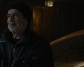 Louise Legendre nudity scene - Les Nuits minérales (2020)