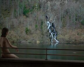 Louise Legendre nudity scene - Les Nuits minérales (2020)