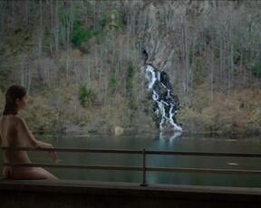 Louise Legendre nudity scene - Les Nuits minérales (2020)