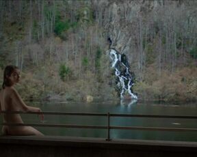 Louise Legendre nudity scene - Les Nuits minérales (2020)