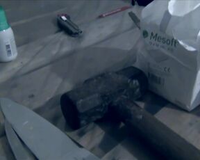 Julie Kunz - Høsten (2015) topless actress