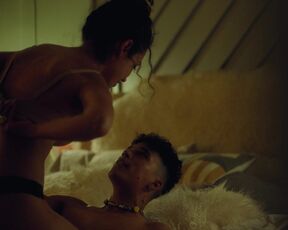 Jesica Vite nude - Vgly s01e11 (2023) topless sex scene