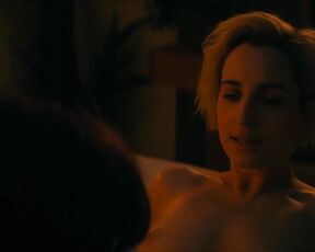 Zoe Lister Jones naked - Slip s01e01-07 (2023) All Hot Sex Scene