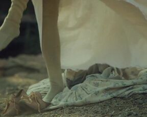 Syama Rayner nude - The mute man of Sardinia (2021)