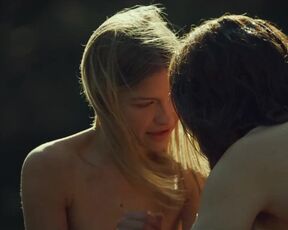 Syama Rayner nude - The mute man of Sardinia (2021)