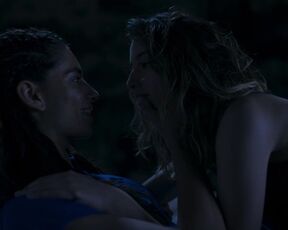 All Sex Scenes from Welcome to Eden with actresses Irene Dev nude, Dariam Coco nude, Nona Sobo naked (2023)