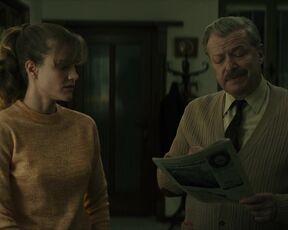 Miriam Fussenegge nackte - Schächten (2022) Topless Actress