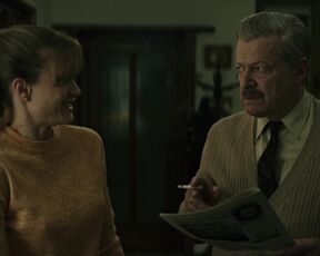 Miriam Fussenegge nackte - Schächten (2022) Topless Actress