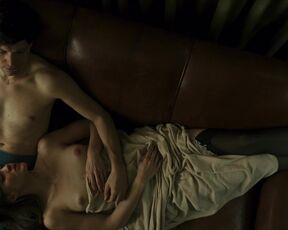 Miriam Fussenegge nackte - Schächten (2022) Topless Actress