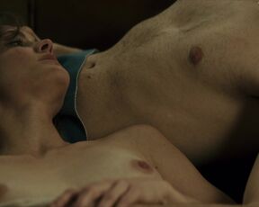 Miriam Fussenegge nackte - Schächten (2022) Topless Actress