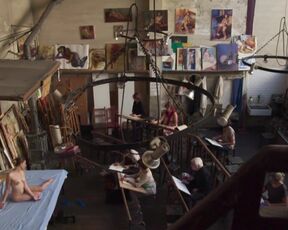 Darina Nicová nude, etc - Svět podle Muchy (2020) topless sexy actresses